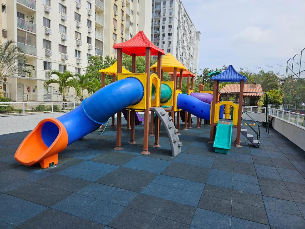 Minha Praia - Linda Piscina ริโอเดจาเนโร ภายนอก รูปภาพ