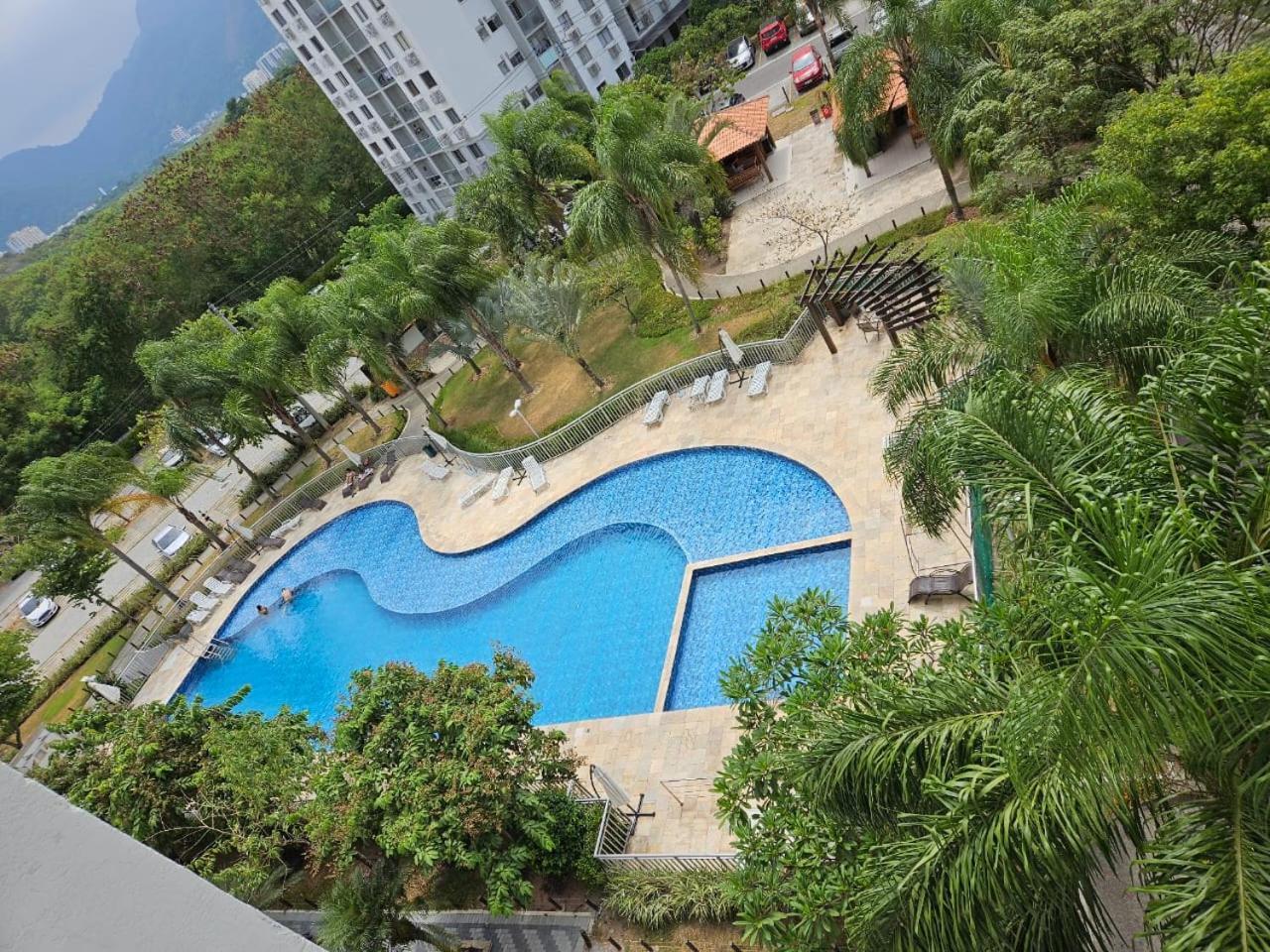 Minha Praia - Linda Piscina ริโอเดจาเนโร ภายนอก รูปภาพ