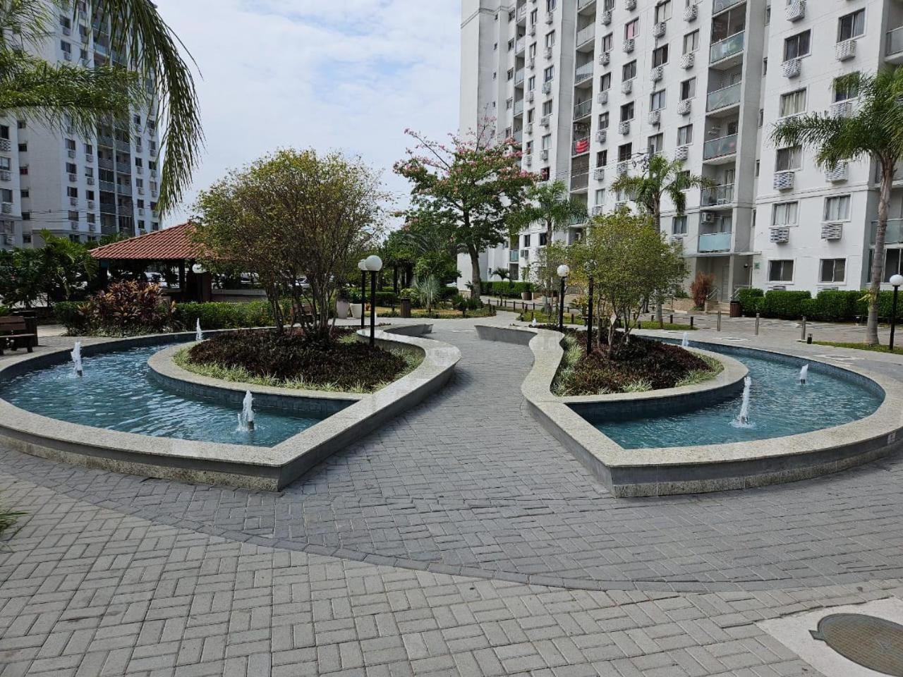 Minha Praia - Linda Piscina ริโอเดจาเนโร ภายนอก รูปภาพ